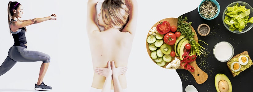 Voyage fitness nutrition et spa