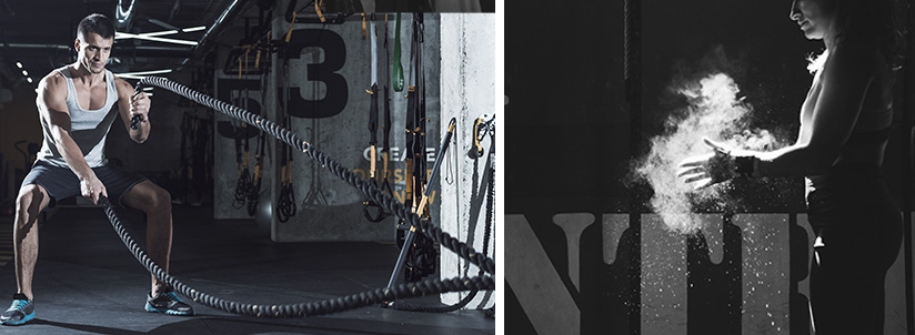 l'espace crossfit